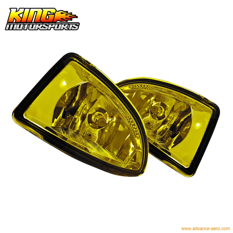 Подходит для Winjet 04-05 Honda Civic 2 4Dr Противотуманные фары и монтажный комплект(желтый) США Внутренняя горячая распродажа