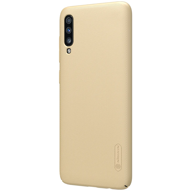 Для samsung Galaxy A70 A10 A20 A30 A40 A50 A60 A70 A80 A90 Чехол чехол NILLKIN облегающий чехол s сверхматовый защитный чехол-накладка