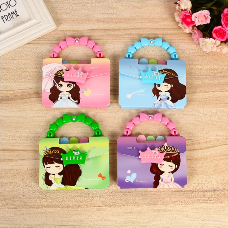 Оригинальный детский мультяшный блокнот ученическая книжка дневник школьные