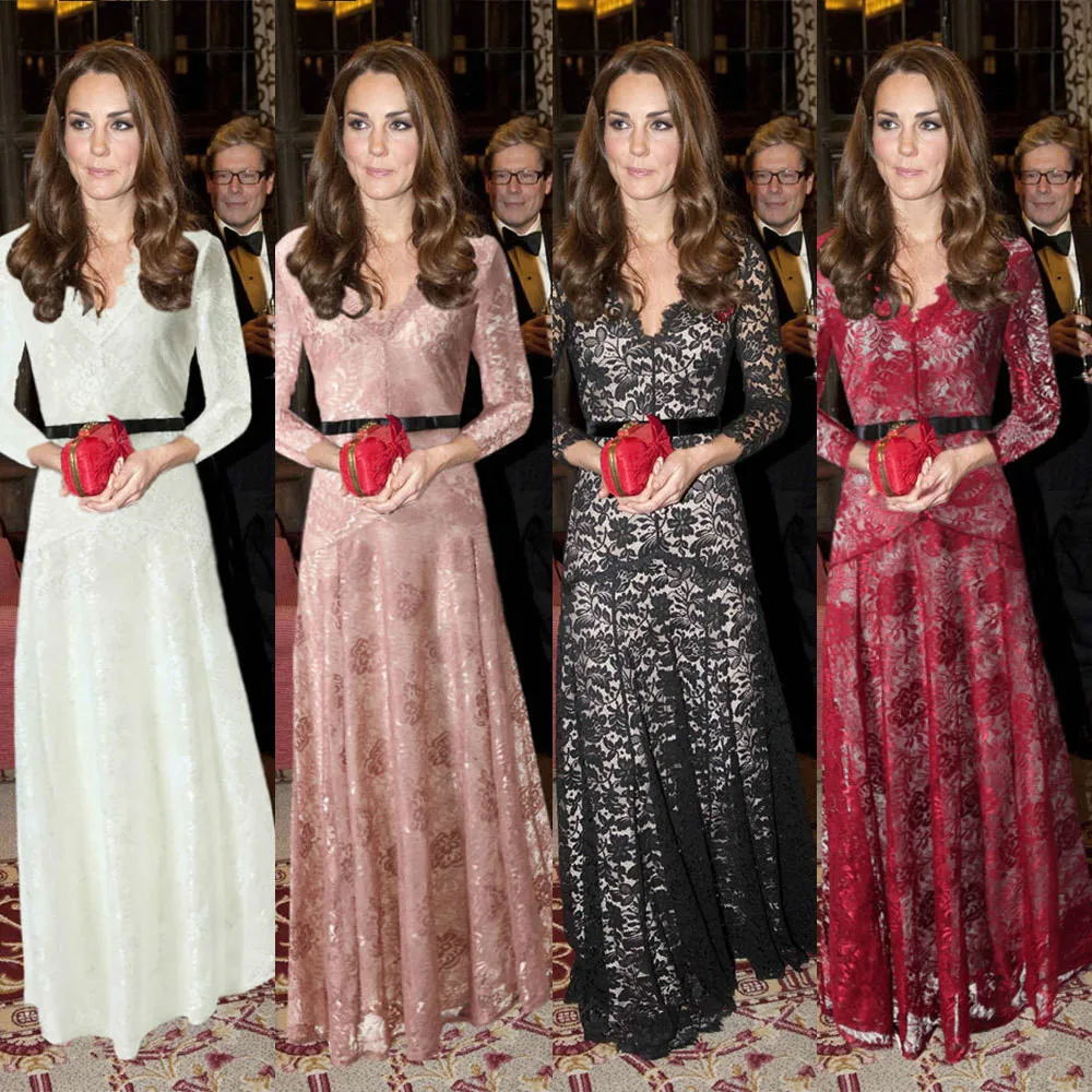 Vestidos De Festa женское летнее платье кружевное длинное Вечерние платья Vestido Longo Robe