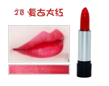 Naked baby lips бальзам для губ Губная помада maquiagem maquillaje beauty make up lips batons матовая губная помада Помады M776-baby - Цвет: 20N