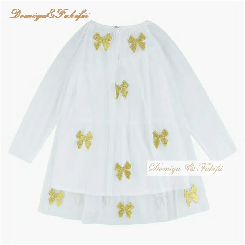 Для детей на лето Одежда 3 лет платья для Дня Рождения маленьких девочек в