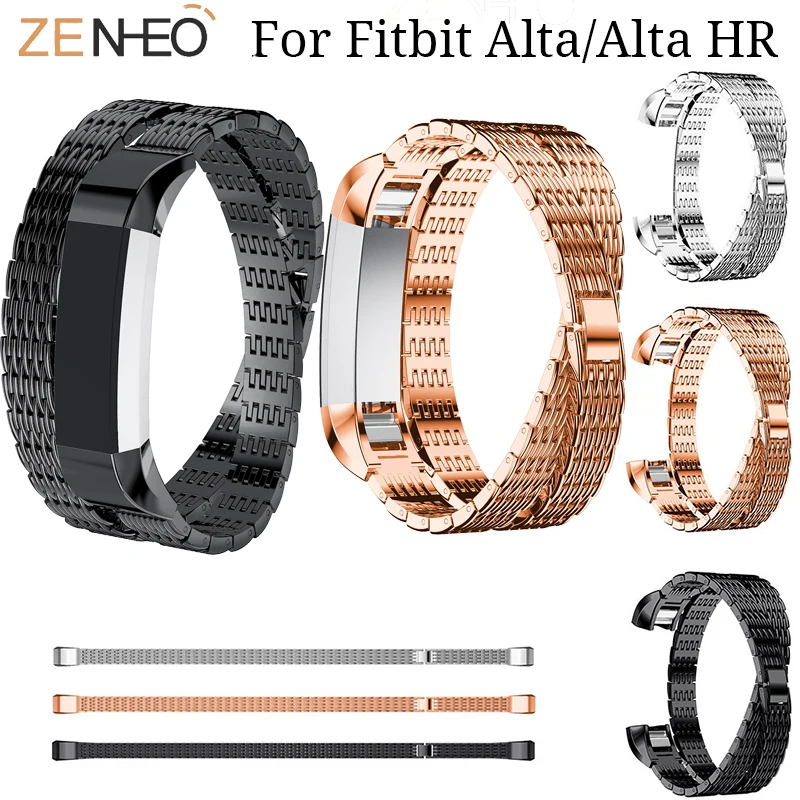 Высококачественный ремешок для часов Fitbit Alta /HR сменный Браслет аксессуары HR/Alta |