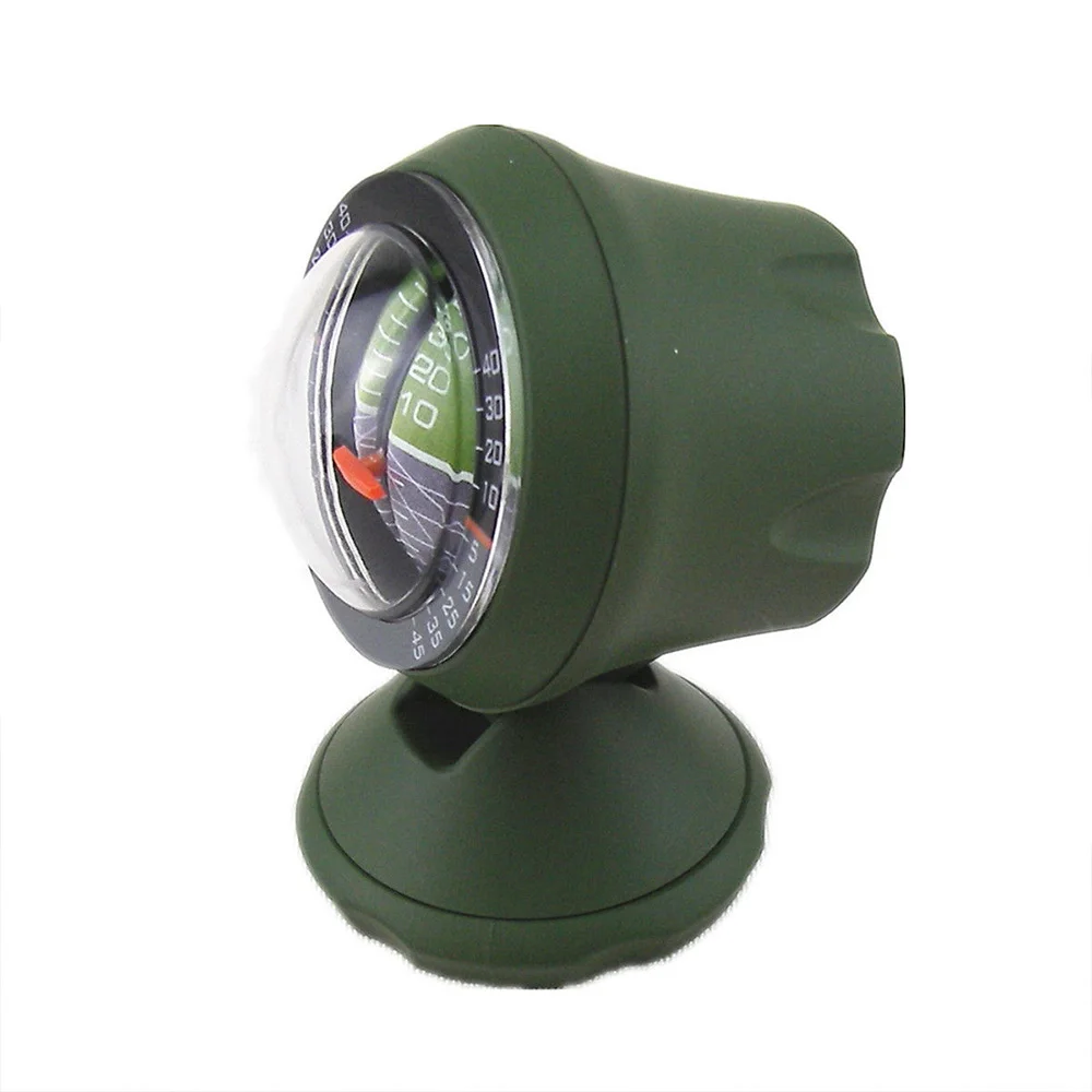 1 шт. Многофункциональный портативный круглый автомобильный измерительный