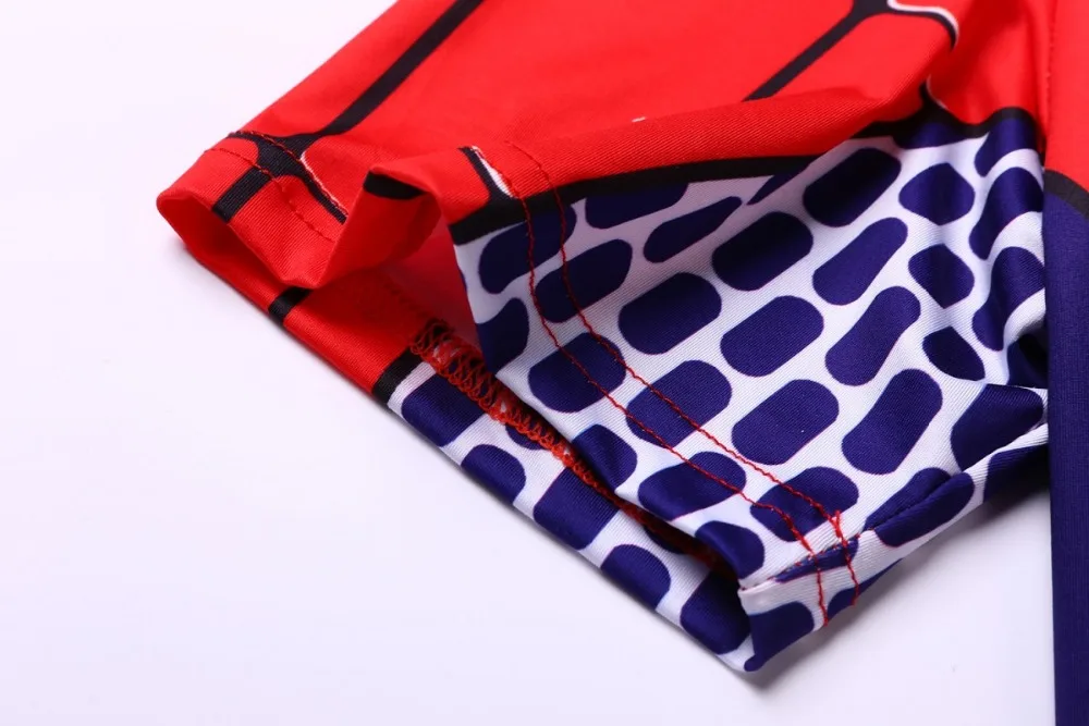 Реглан рукав Человек паук 3D печатных футболки мужские компрессионные рубашки 2017