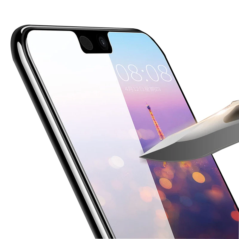 5D полное покрытие из закаленного стекла для huawei P20 Lite Honor 9 чехол Защита экрана для huawei P10 P20 Pro mate 10 Lite Pro пленка Glas