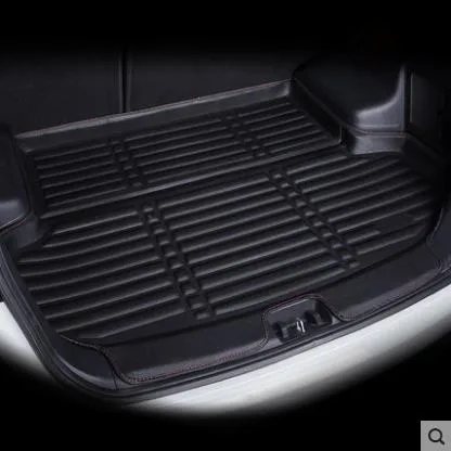 Коврик для багажника Toyota RAV4 задний коврик напольный лоток защиты от ударов грязи
