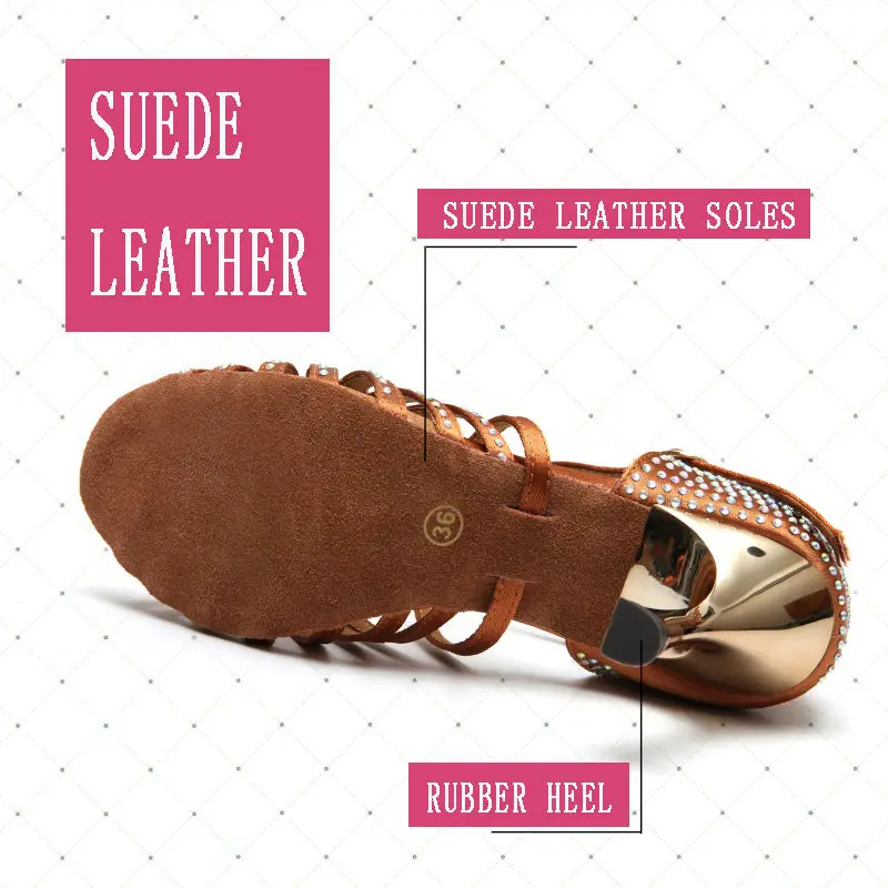 Обувь для танцев бальных дышащие кроссовки занятий аэробикой и фитнесом со