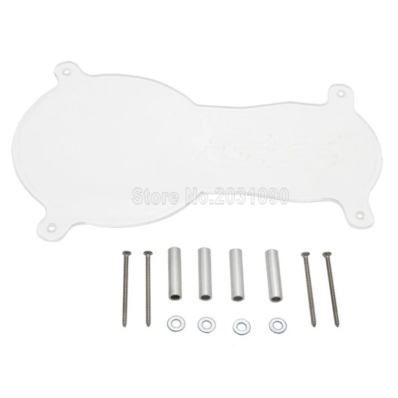 Для BMW R1200GS защитная решетка для фар крышка линз подходит R 1200 GS LC ADV 13 18 акриловые