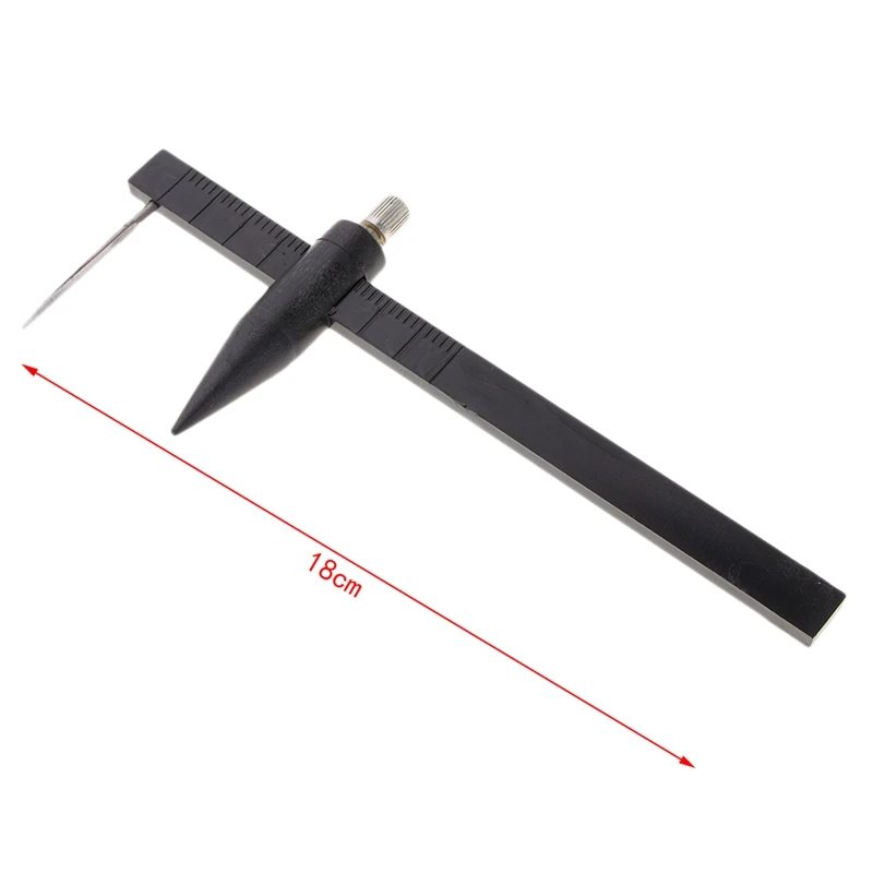 Для циркулярного резака циркулярные режущие инструменты измерительная линейка