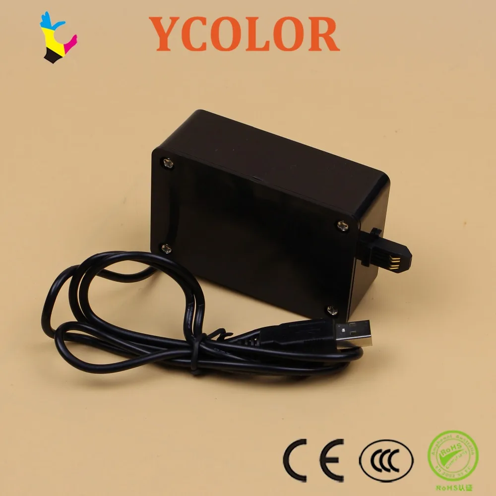 Сброс чипа резервуара для отходов чернил Canon IPF6300 IPF6350 IPF6400 IPF6450 IPF8300 IPF8310 IPF8400 IPF9400