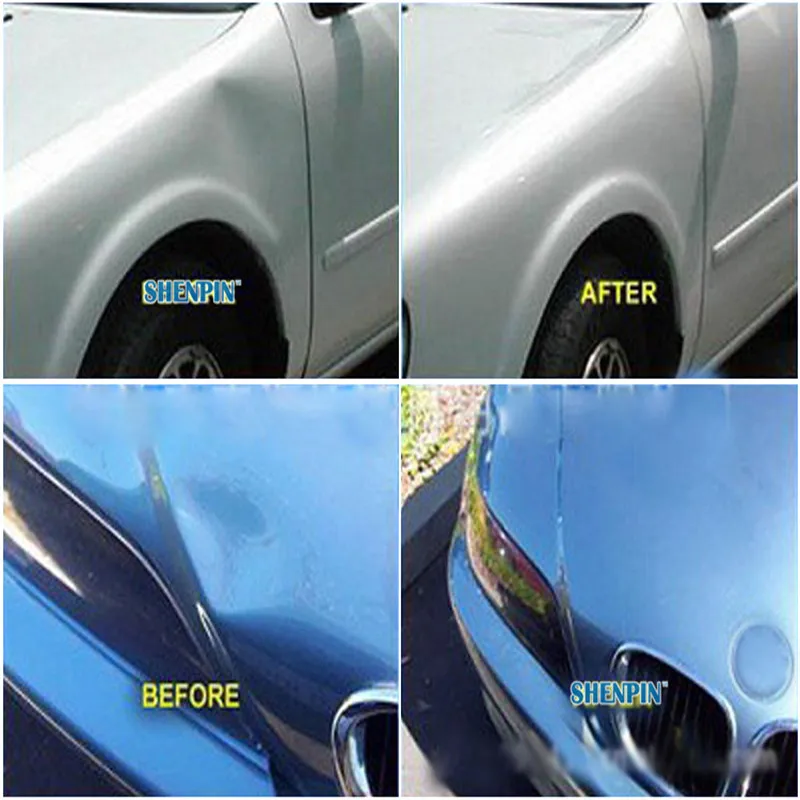 Kuulee PDR Инструменты для ремонта тела вмятин набор инструментов Съемник сумка