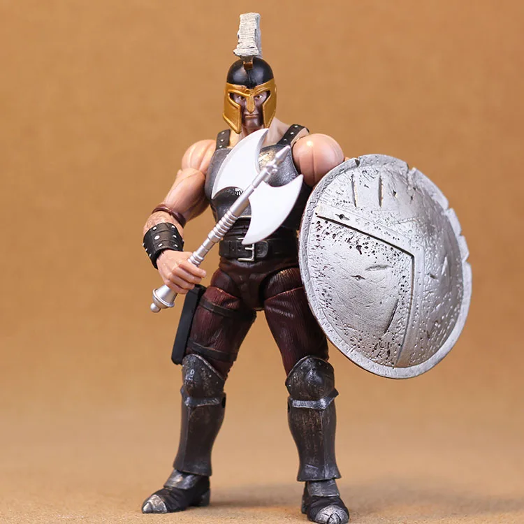 Легендарная фигурка Арес Walmart эксклюзивное оружие w/3 BAF свободно изготовленное на