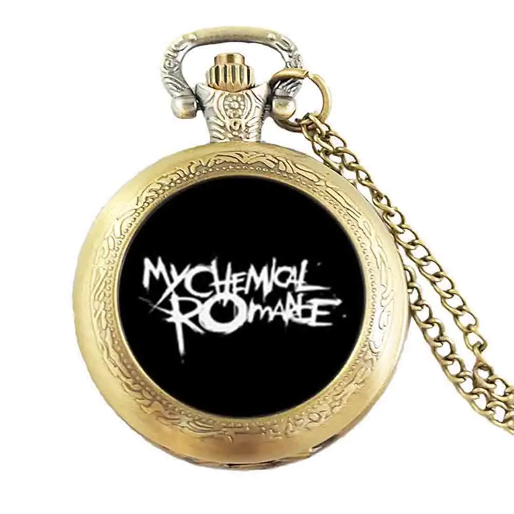 Браслет My Chemical Romance из цинкового сплава в стиле стимпанк рок художественные