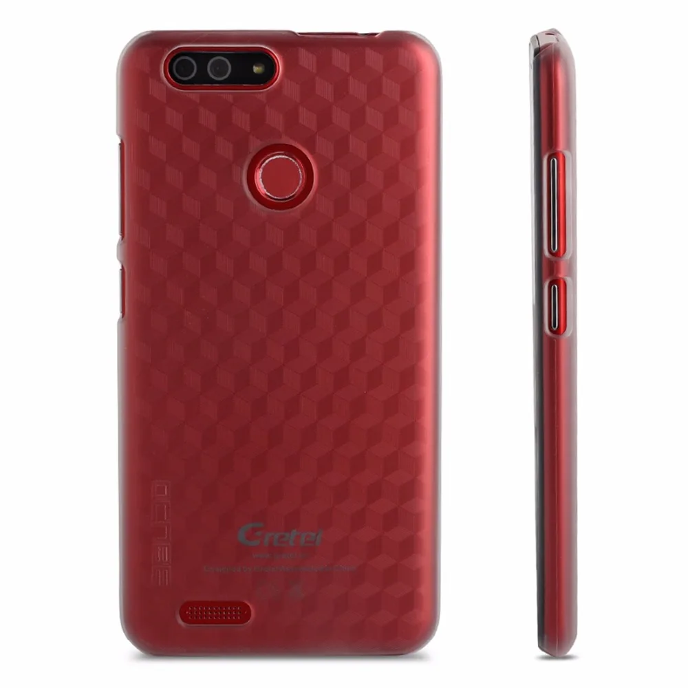 OCUBE Gretel S55 защитный чехол PC задняя крышка оболочка Чехлы для мобильных