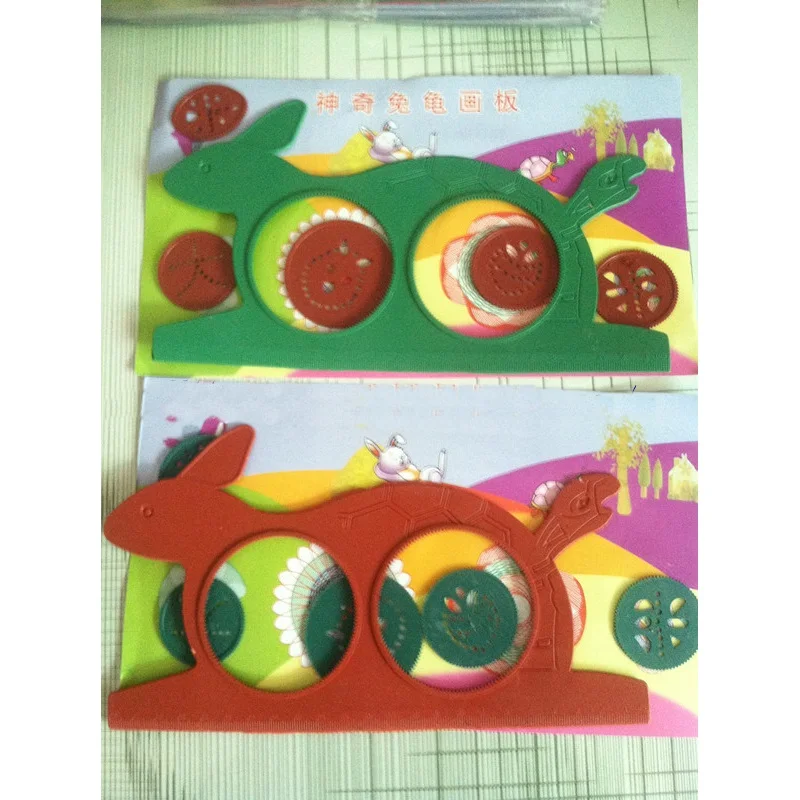 TOFO Новые забавные классические Развивающие игрушки для рисования волшебная