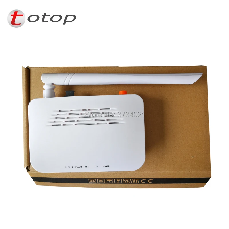 EPON ONU 1GE + wifi FTTH режим терминальное оборудование OTOP индивидуальные OTP E501GW
