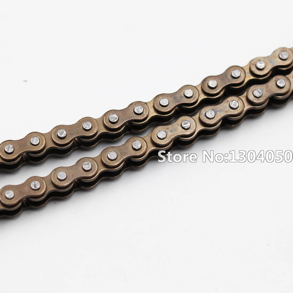 Цепь синхронизации 25H 84L Links 110cc PITPRO Quad Dirt Bike ATV Dune Buggy new|chain 25h|25h chainchain engine |