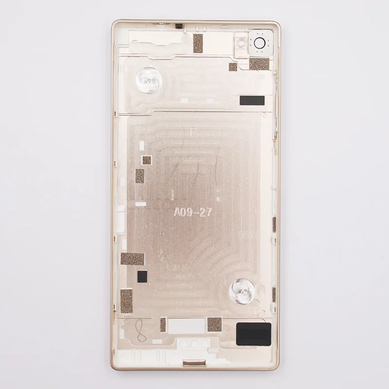 Baansam Новый Батарея дверь задняя крышка Корпус чехол для Lenovo Vibe X2 Pro X2Pt5 с объемом