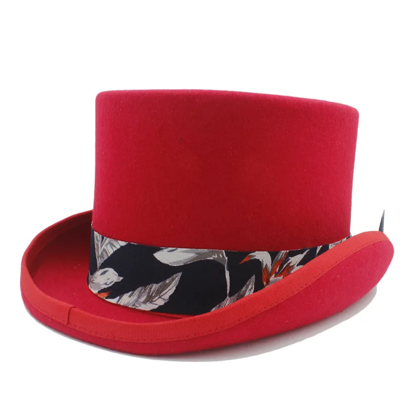 Шляпа-федора для мужчин и женщин 13 5 см (5 31 дюйма) из 100% шерсти | Аксессуары одежды