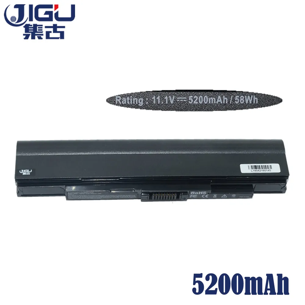 JIGU Laptop Battery For ACER Aspire One 721 721h 753 AO721 AO721h AO753 AL10C31 AL10D56 BT.00603.113 BT.00605.064