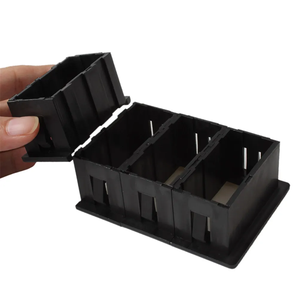 12 В постоянного тока автомобильный поворотный переключатель с зажимом панель