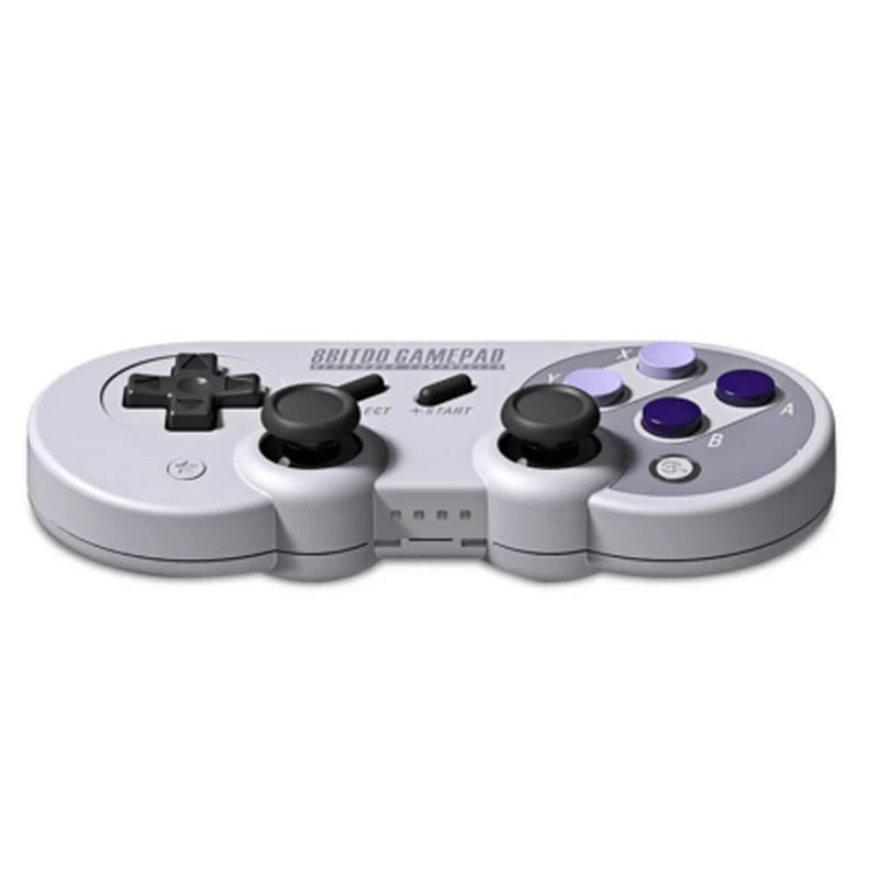 8 битдо SF30 Pro/SN30 Pro Bluetooth геймпад беспроводной игровой контроллер с джойстиком для