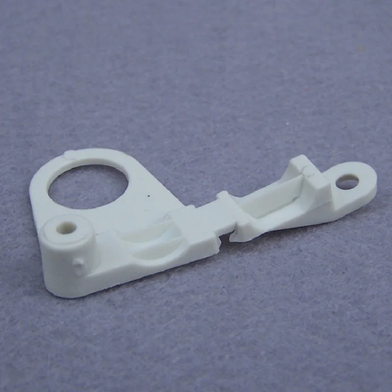 300 шт./лот белый Оболочка надежно защищает пластиковые защитные пломбы для кабеля