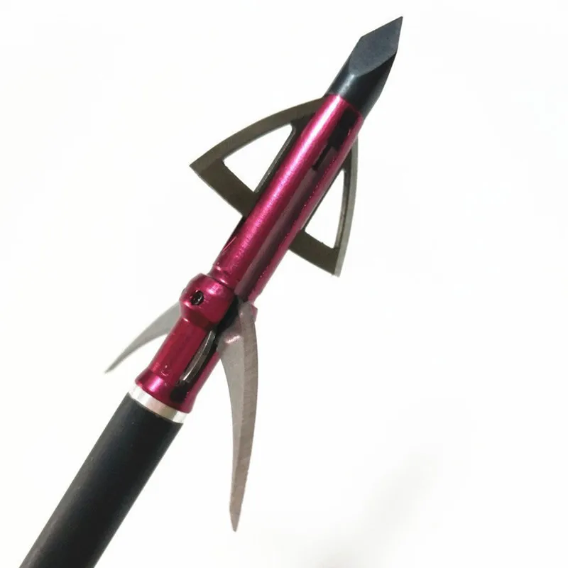 Арбалет и составляющие красная с бантом рисунок имбирный 4 Razor-sharp заточенные