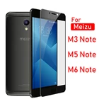 Защитное стекло для Meizu M6 Note, защитное стекло Maisie Maizu Meizy M5 M3 M 6 5 3 Note Not M6note M5note M3note, защитная пленка для экрана