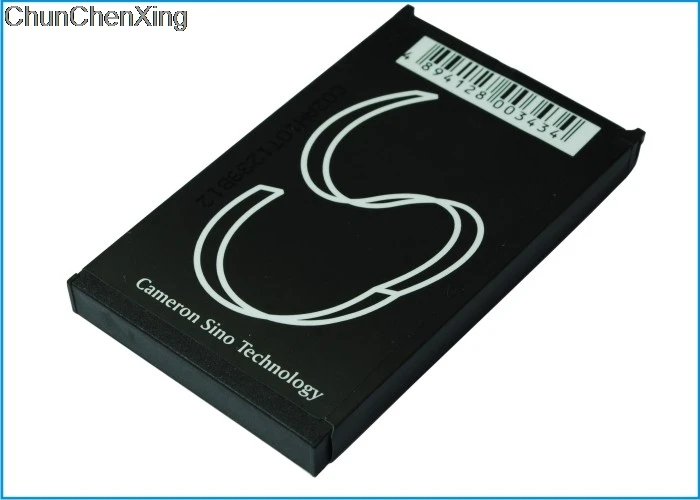 Cameron Sino 1400 мАч аккумулятор 010 10567 08 101056708 IA1XB12H2 для Garmin iQue M5|Цифровые аккумуляторы| |
