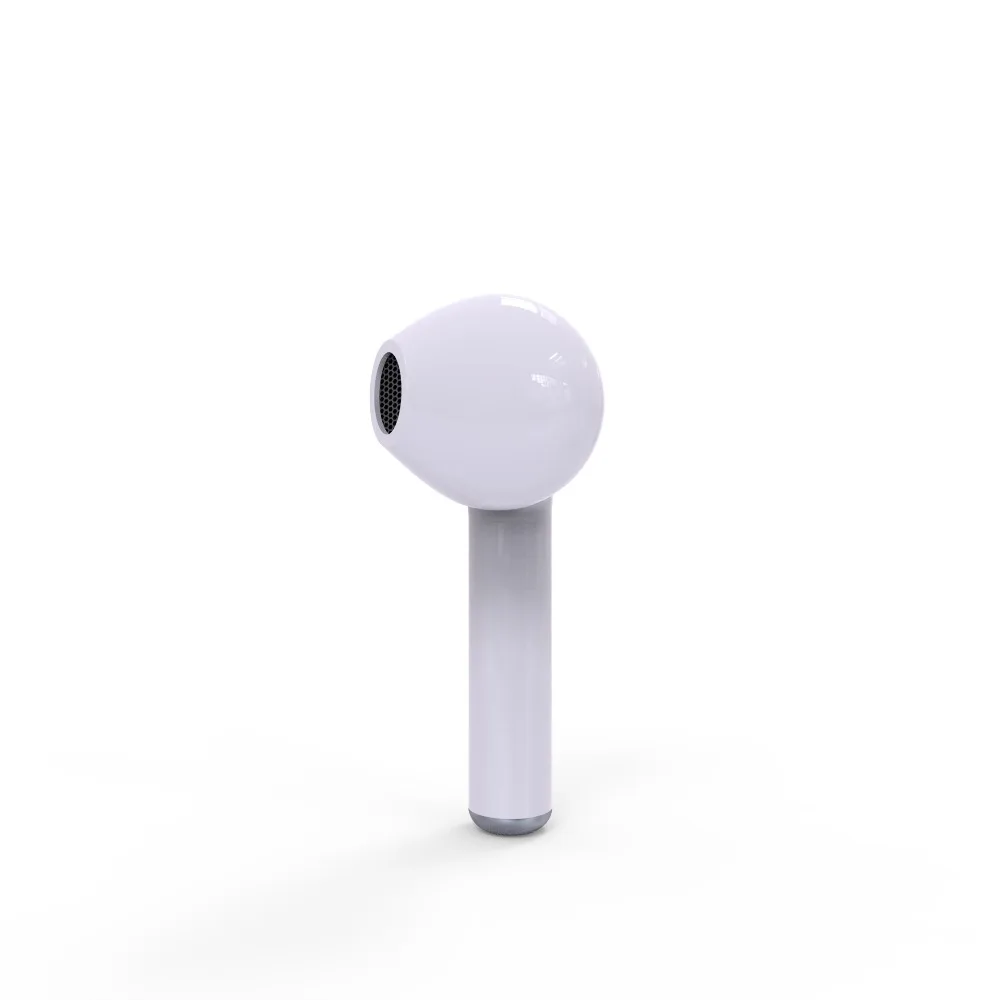 I7 TWS беспроводные Bluetooth наушники стереонаушники с микрофоном для Samsung S6 S7 S8 S9 S10 A50