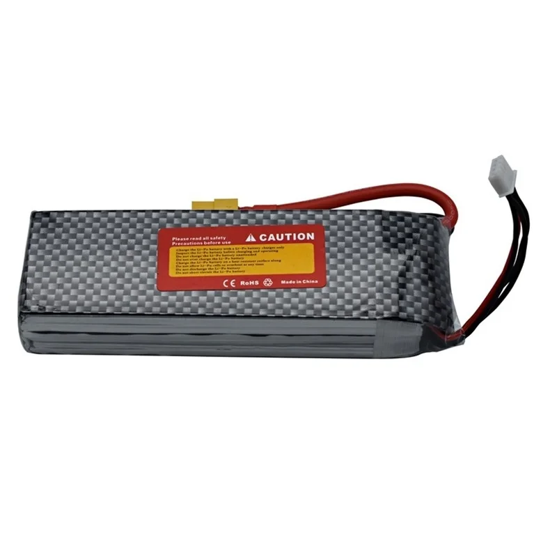 Аккумулятор Lipo 11 1 В 4200 мАч 35c Max 50c для радиоуправляемых машинок лодок вертолетов