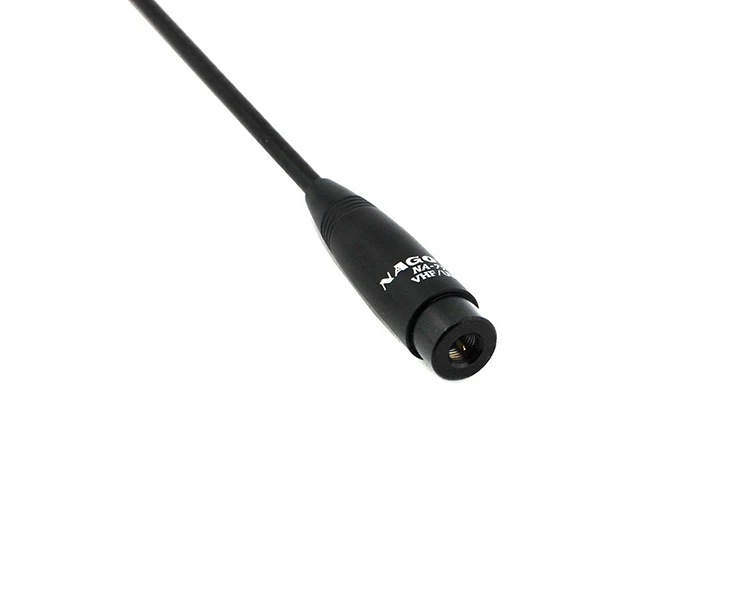 100% Original Nagoya NA-701 Dual Band SMA-M Male Antenna ICOM IC-V8 PUXING For Yaesu Vertex CB Radio Station Walkie Talkie