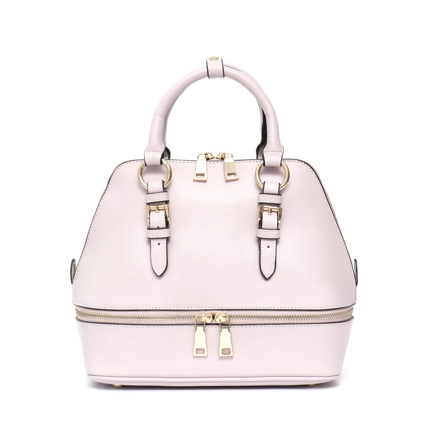 MFL-018106-PINK StephieCathy, большая акция, распродажа, высокое качество, натуральная кожа, женские сумки-мессенджеры, сумки через плечо, сумки на плечо - Цвет: MFL-018106-PINK