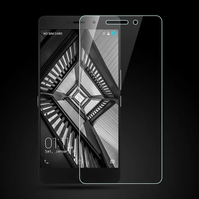 Взрывозащищенное Закаленное стекло для Elephone P9000 / Lite 0 26 мм Защитная пленка