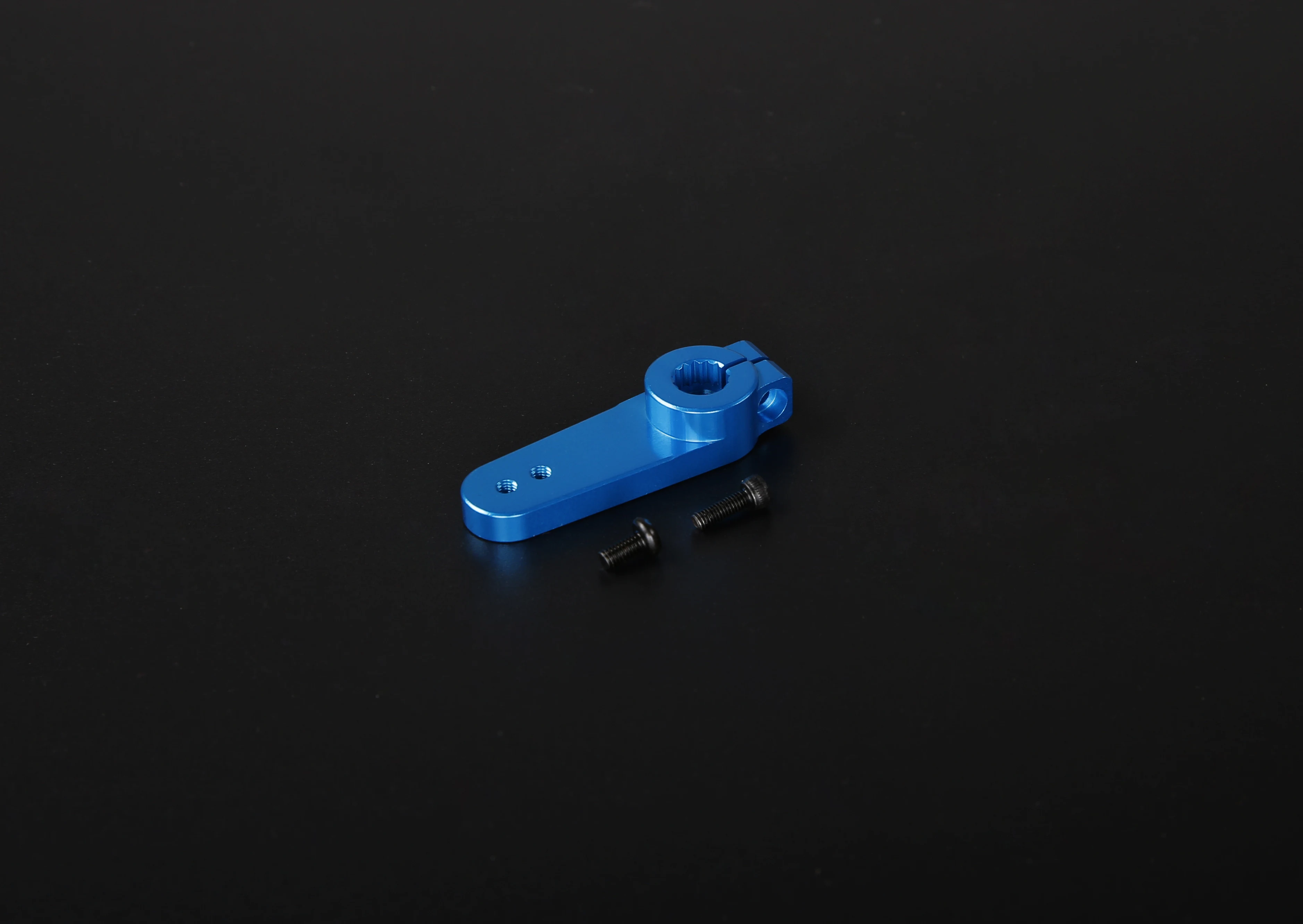 Рулевой рычаг с сервоприводом CNC 15T для Savox 0236 подходит 1/5 HPI ROVAN KM BAJA 5B 5T 5SC REDCAT FID Racing