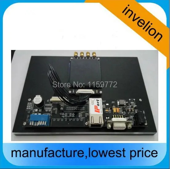 Производитель устройства считывания RFID с чипом IMPINJ R2000 + бесплатный образец