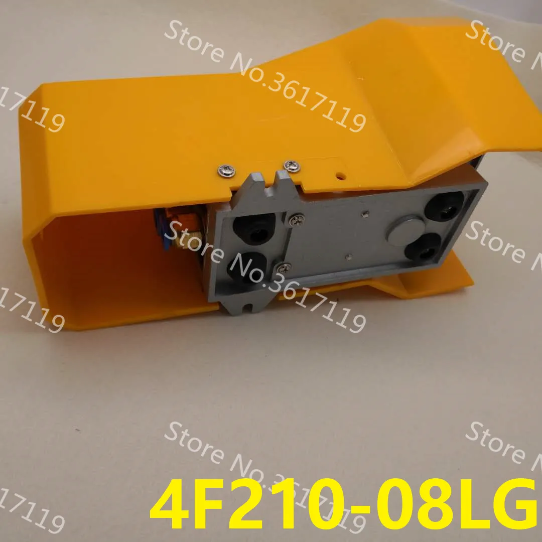 4F210 08LG Педальный ножной переключатель крышка ножного клапана с двумя пятью
