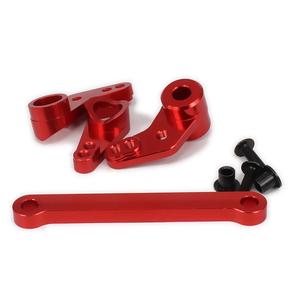 Сервопривод из алюминиевого сплава RCAWD для рулевого управления полная 532007