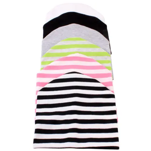 Модная зимняя Мягкая Теплая Шапка-бини для новорожденных мальчиков и девочек |