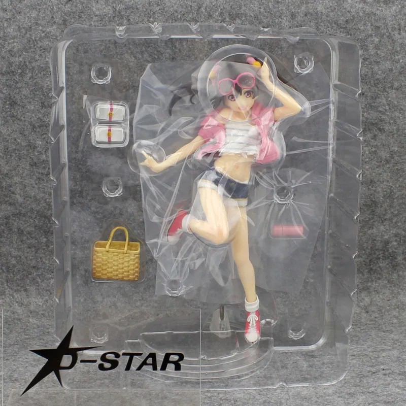 Free Shipping 8&quot Love Live! Anime Yazawa Nico Picnic Girl Ver. Boxed 20cm PVC Action Figure Collection Model Doll Toys Gift | Игрушки и