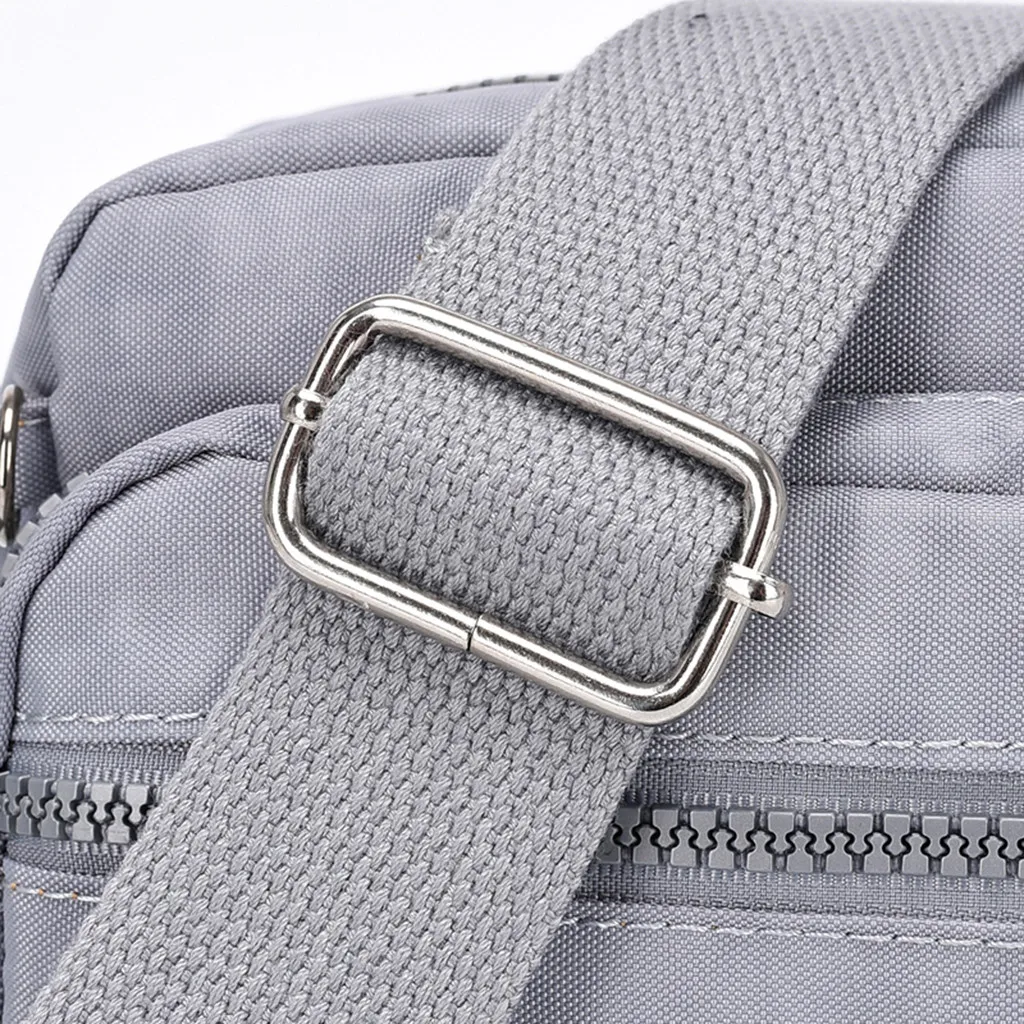 Luxury Shoulder Bag Female Women Nylon Shoulder Bag Waterproof Elegant Daily Shopping Handbag сумка женская#619P