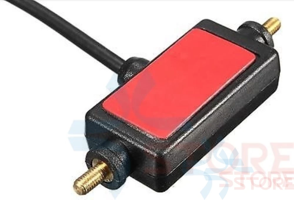 Цифровая антенна DVB-T 433 МГц 6 дБи SMA для HackRF One радиотелеметрия | Игрушки и хобби