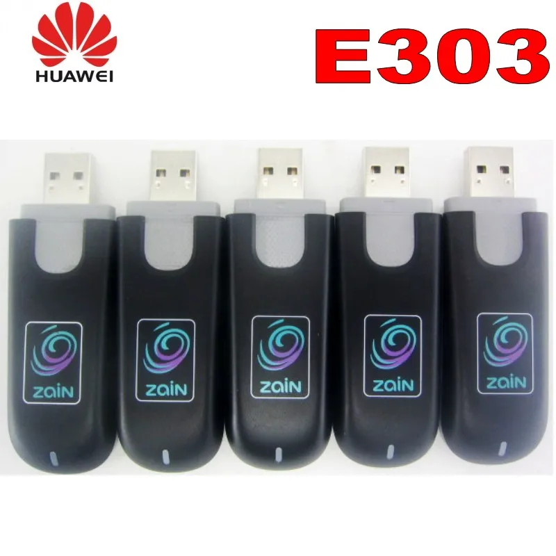 

2019 High Speed Huawei e303 Unlock 3G SIM Card USB Modem Wireless Dongle