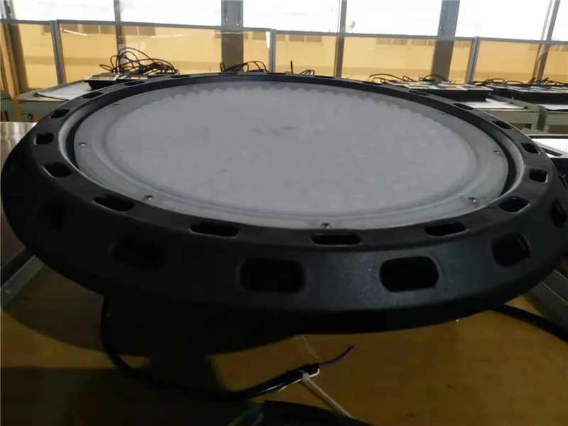 НЛО High Bay Light горячая Распродажа низкая цена 120лм/Вт 3 года гарантии IP66 освещение