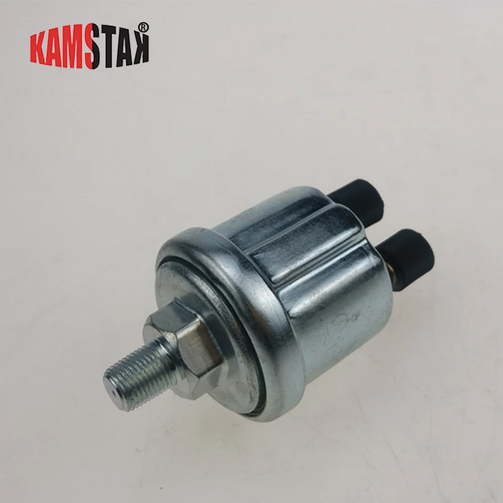 Новый Универсальный генератор VDO Датчик давления масла сигнализация 1/8NPT для