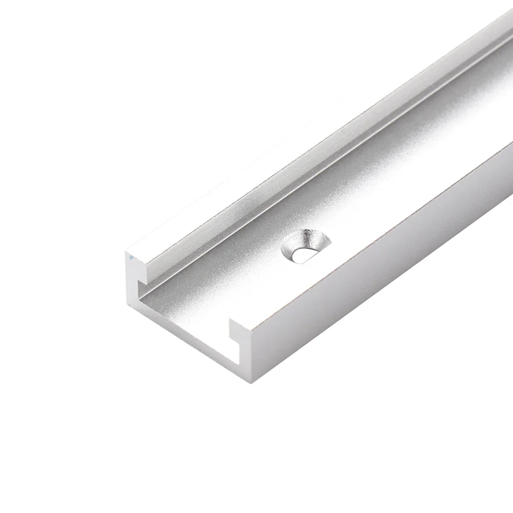 

T-slot T-track Miter Track Fixture Slot Router Table Woodworking Tools 30 type 300/400/500/600mm T Track Slot Slide Slab