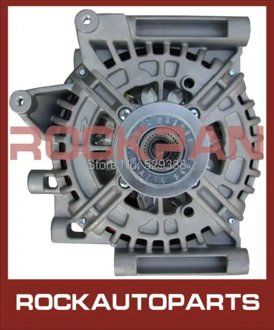 12 V 200A авто генератор 0124625019 0986046340 0121549802 A0111549802 для MERCEDES BENZ C200 C220 2.2L, E200 E220 2.1L