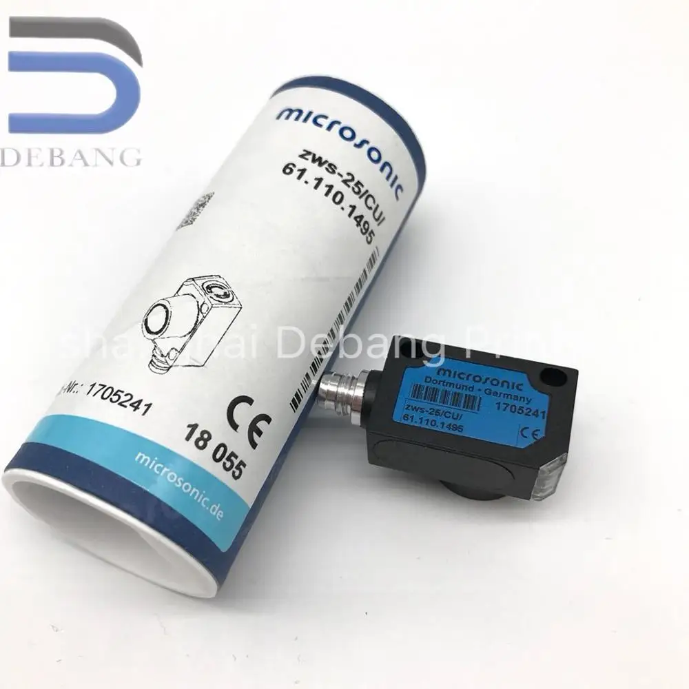 Флэш датчик для офсетной машины запчасти бесплатная доставка